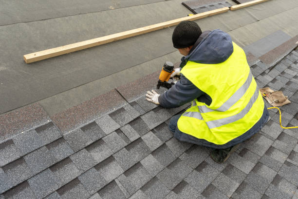 Roof Gutter Cleaning in Lebanon, OR